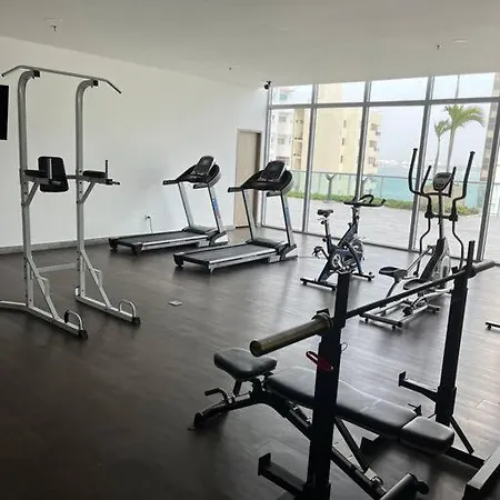 Formidable Apartamento Vista Al Mar 23
