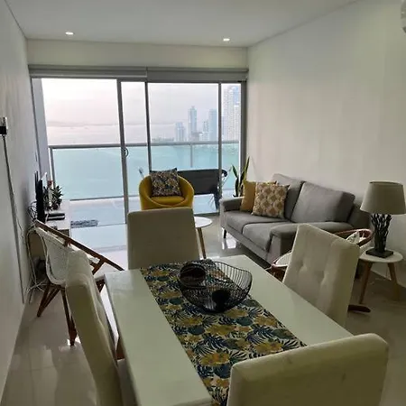 Apartamento Formidable Apartamento Vista Al Mar 23
