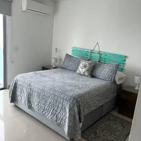 Formidable Apartamento Vista Al Mar 23 Apartamento *