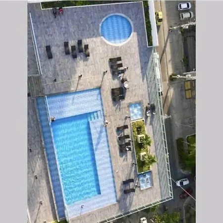 Formidable Apartamento Vista Al Mar 23 * Cartagena