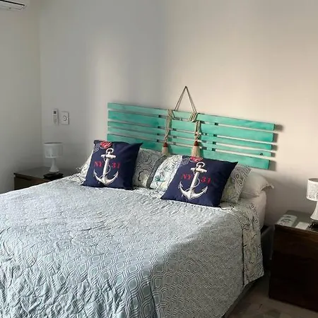 Formidable Apartamento Vista Al Mar 23 Cartagena
