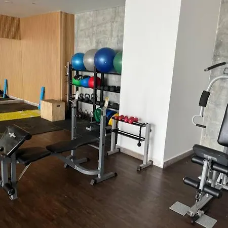 Formidable Apartamento Vista Al Mar 23 * Cartagena