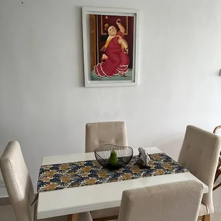 Formidable Apartamento Vista Al Mar 23 Apartment *