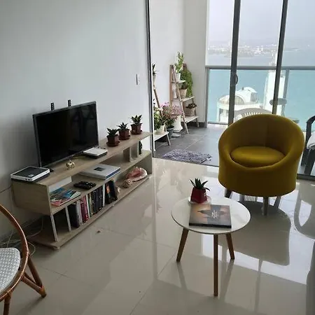Apartment Formidable Apartamento Vista Al Mar 23 *
