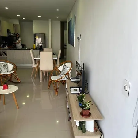 Formidable Apartamento Vista Al Mar 23 Apartment