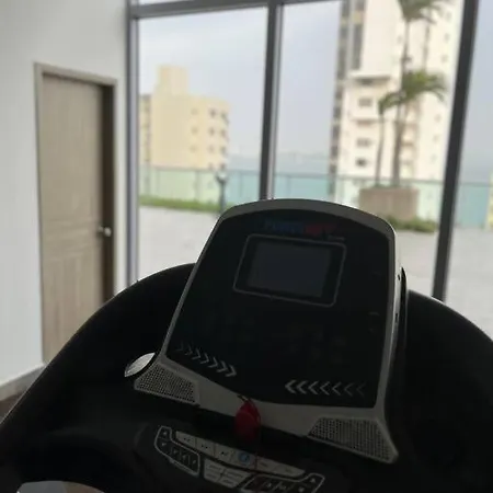 Formidable Apartamento Vista Al Mar 23 *