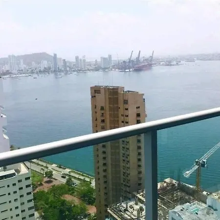 Apartment Formidable Apartamento Vista Al Mar 23